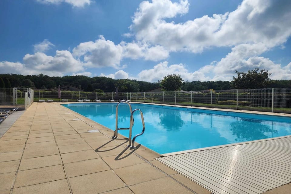 Holiday Home Swimming Pool