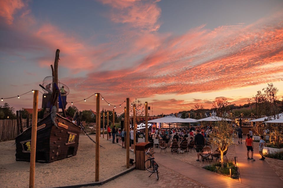 Holiday Park Facilities and Services 