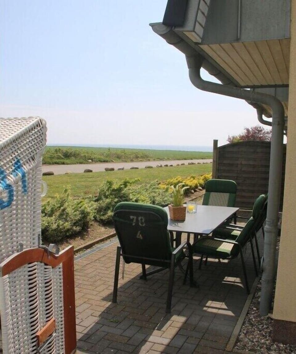 terrace