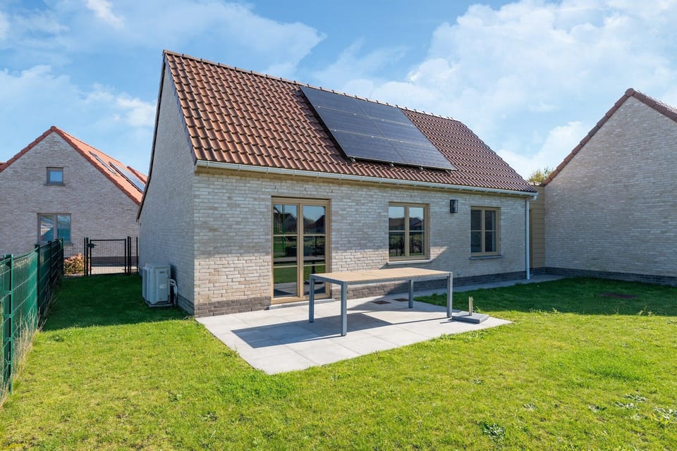 Holiday Home Exterior [summer]