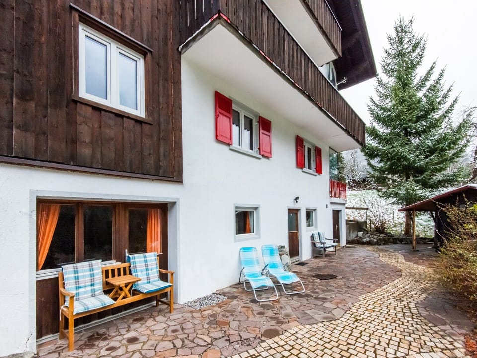 Patio / Balcony