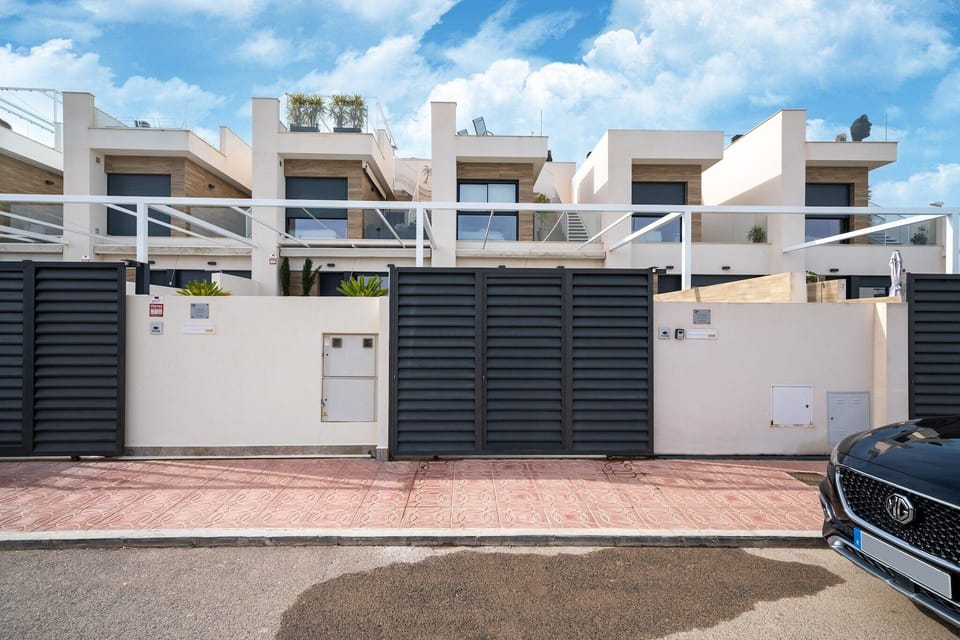 Holiday Home Exterior [summer]