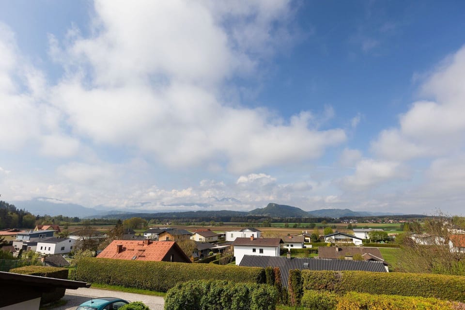 View from Holiday Home [summer]