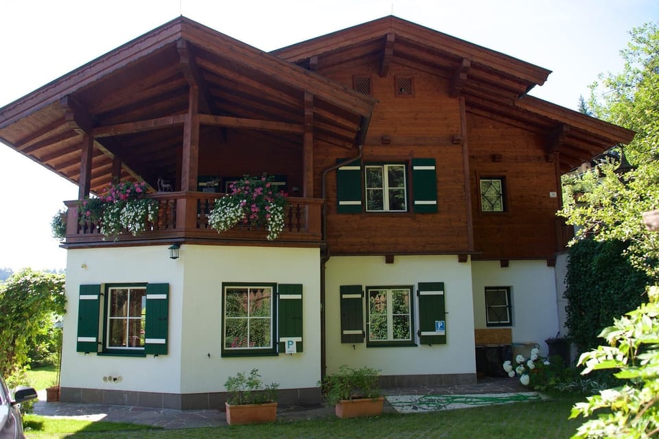 Holiday Home Exterior [summer]
