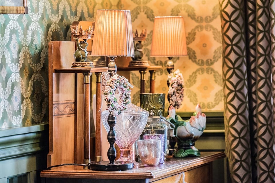 Holiday Home Facilities and Services