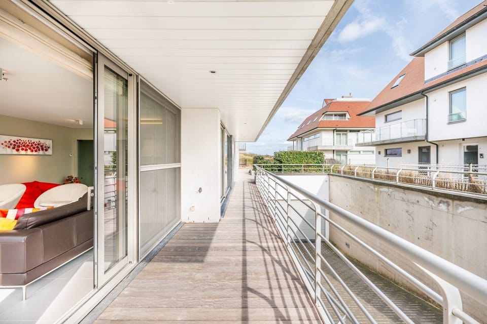 Patio / Balcony