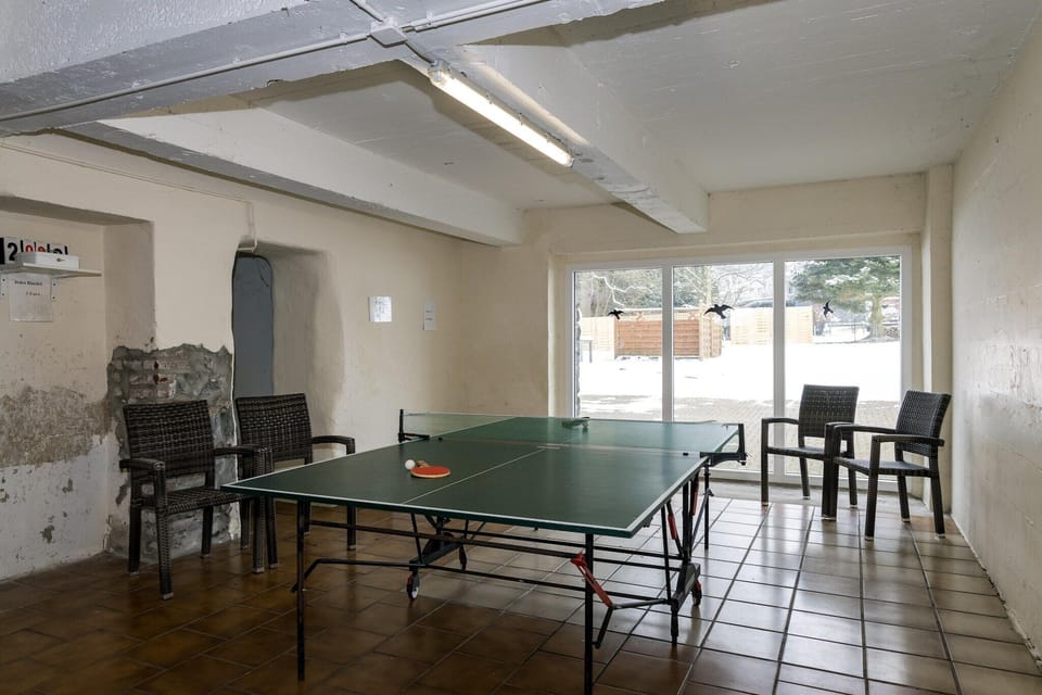 Recreation Room