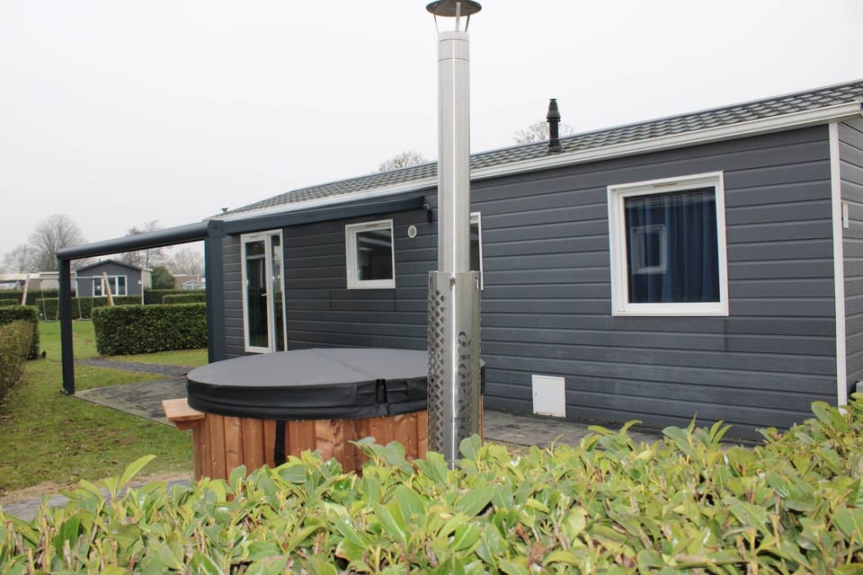 Holiday Home Exterior [summer]