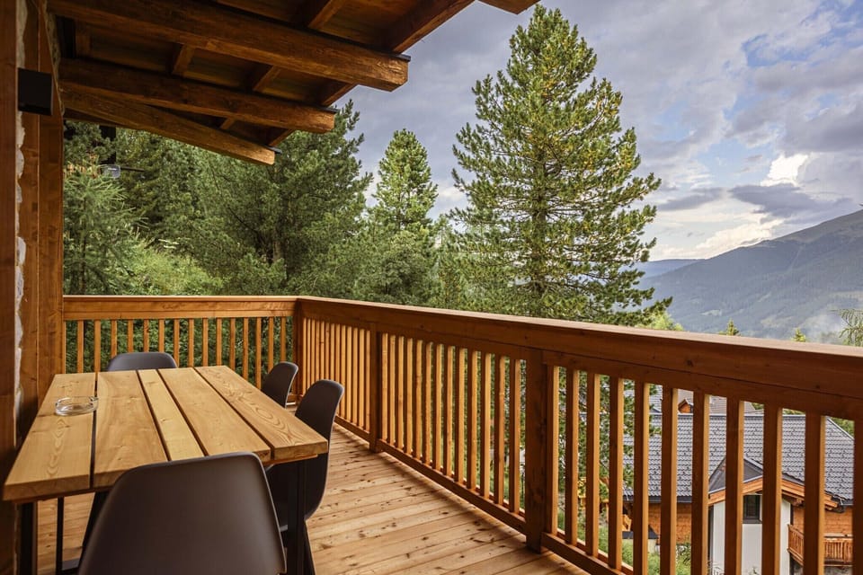 Patio / Balcony