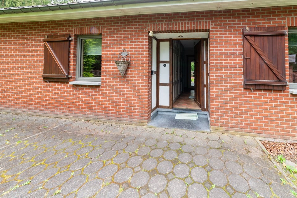 Holiday Home Exterior [summer]