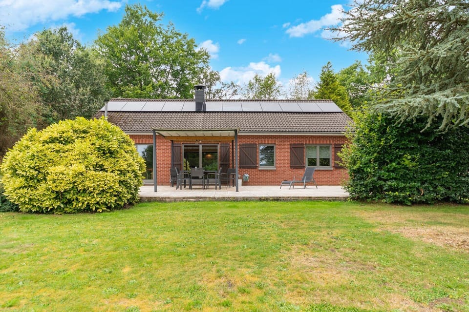 Holiday Home Exterior [summer]