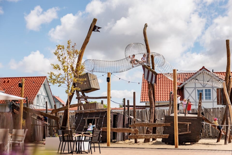 Holiday Park Facilities and Services 