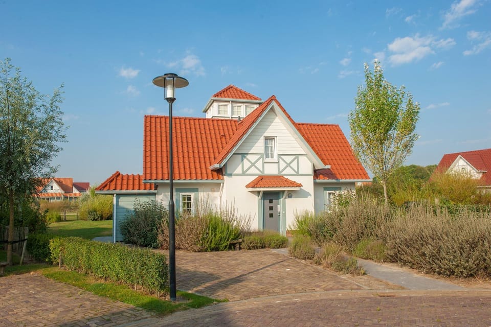 Holiday Home Exterior [summer]