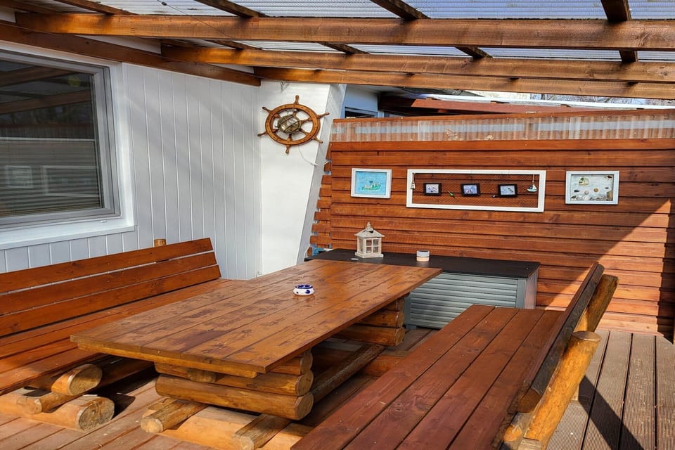 Patio / Balcony