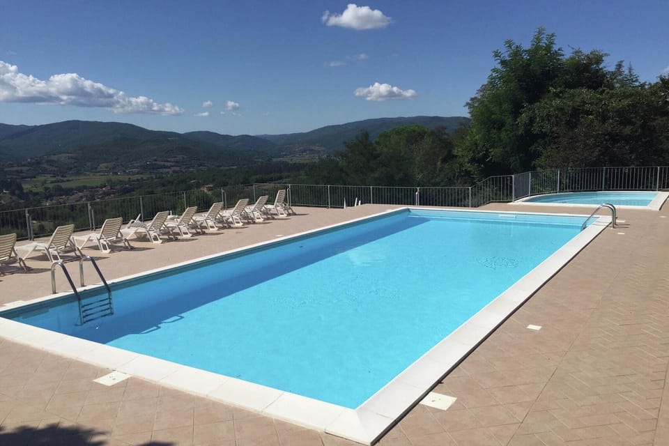Holiday Home Swimming Pool