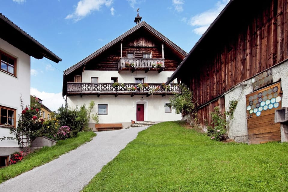 Holiday Home Exterior [summer]