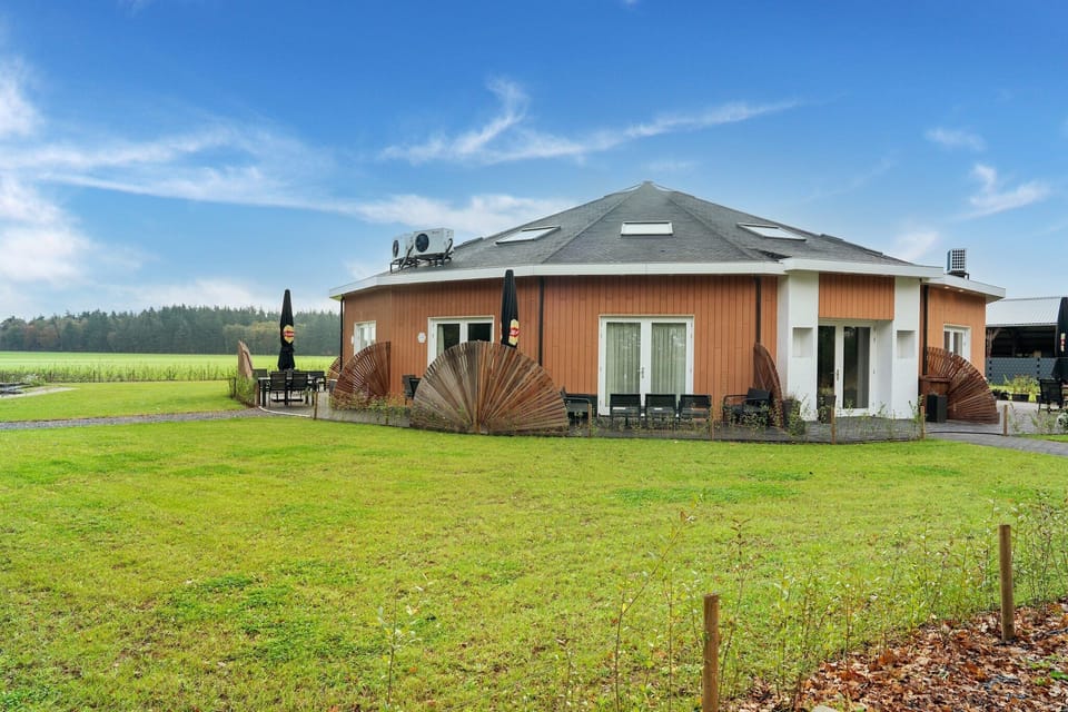 Holiday Home Exterior [summer]