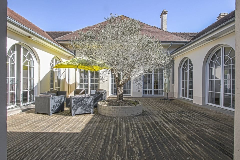 Patio / Balcony