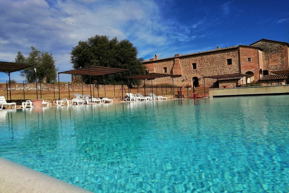 Holiday Home Swimming Pool