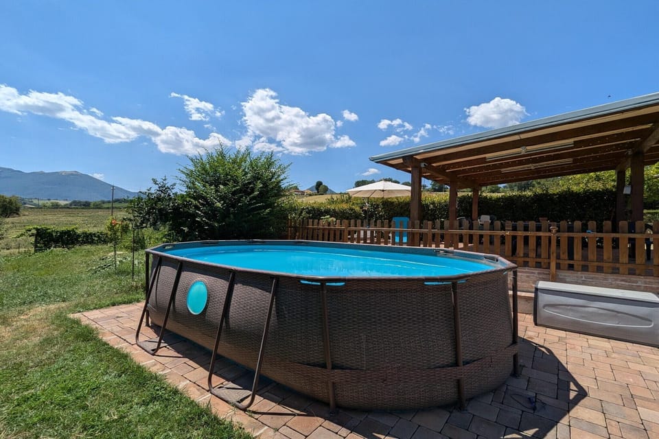 Holiday Home Swimming Pool