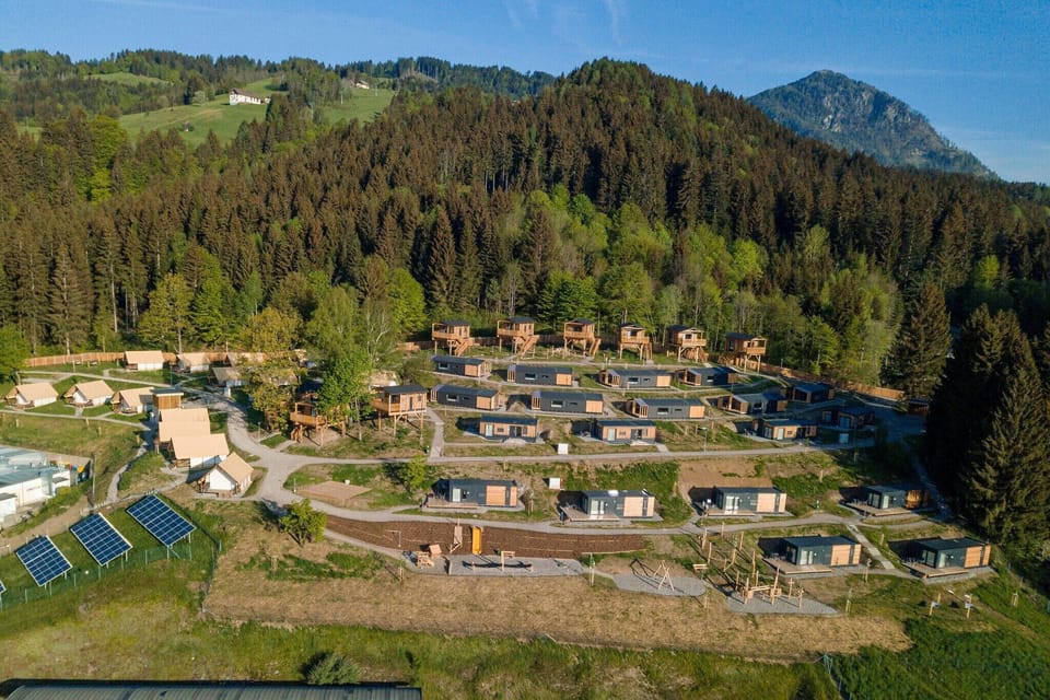 Holiday Park Facilities and Services 