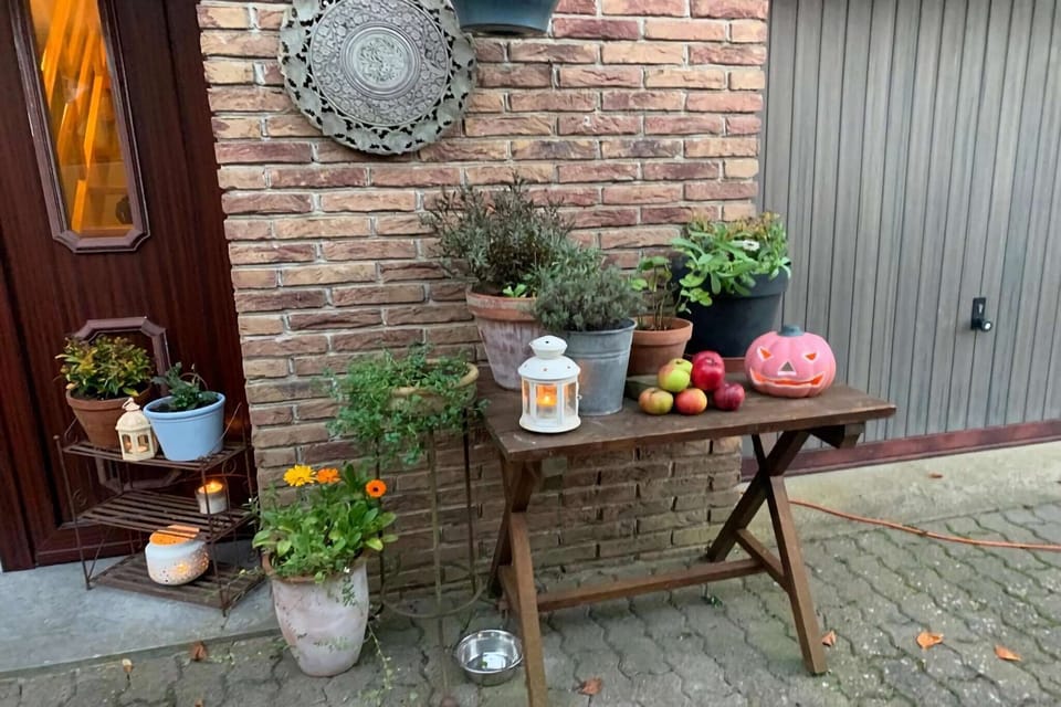 Patio / Balcony