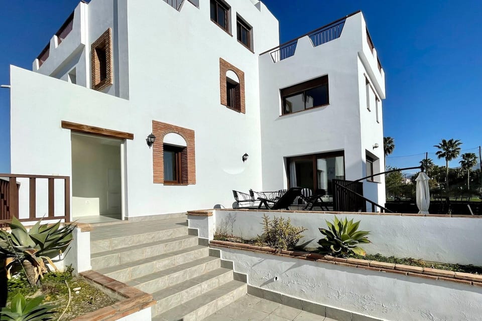 Holiday Home Exterior [summer]