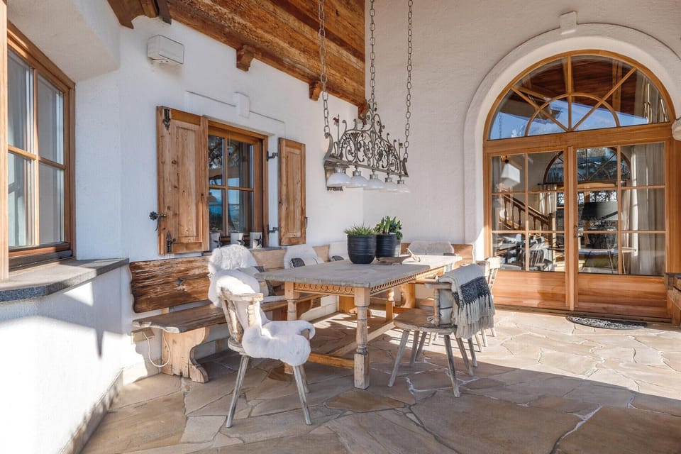 Patio / Balcony