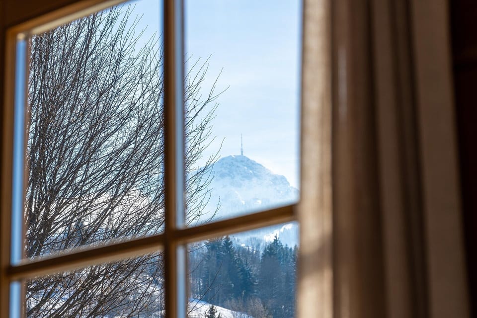 View from Holiday Home [summer]