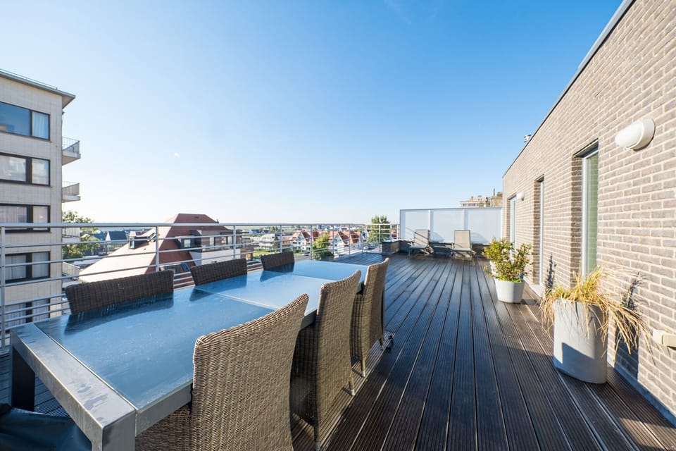 Patio / Balcony