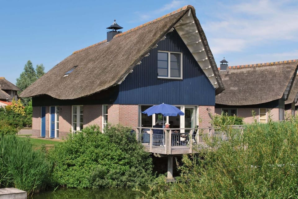 Holiday Home Exterior [summer]