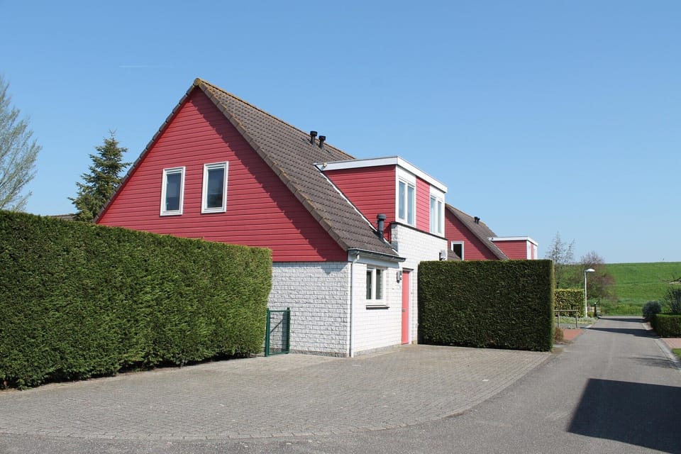 Holiday Home Exterior [summer]