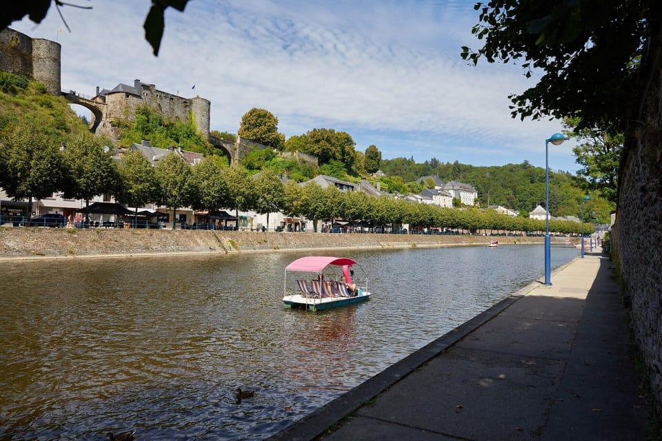 Surroundings [summer] (1-5 km)