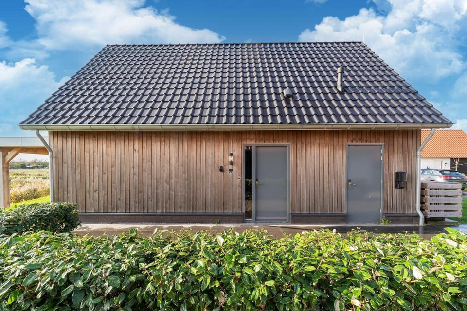 Holiday Home Exterior [summer]
