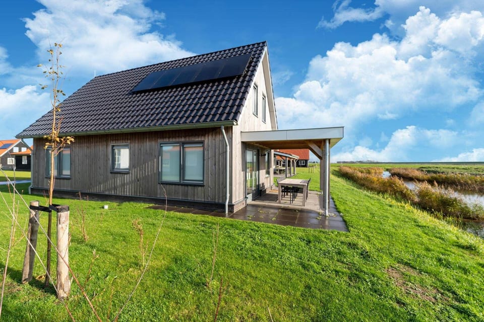 Holiday Home Exterior [summer]