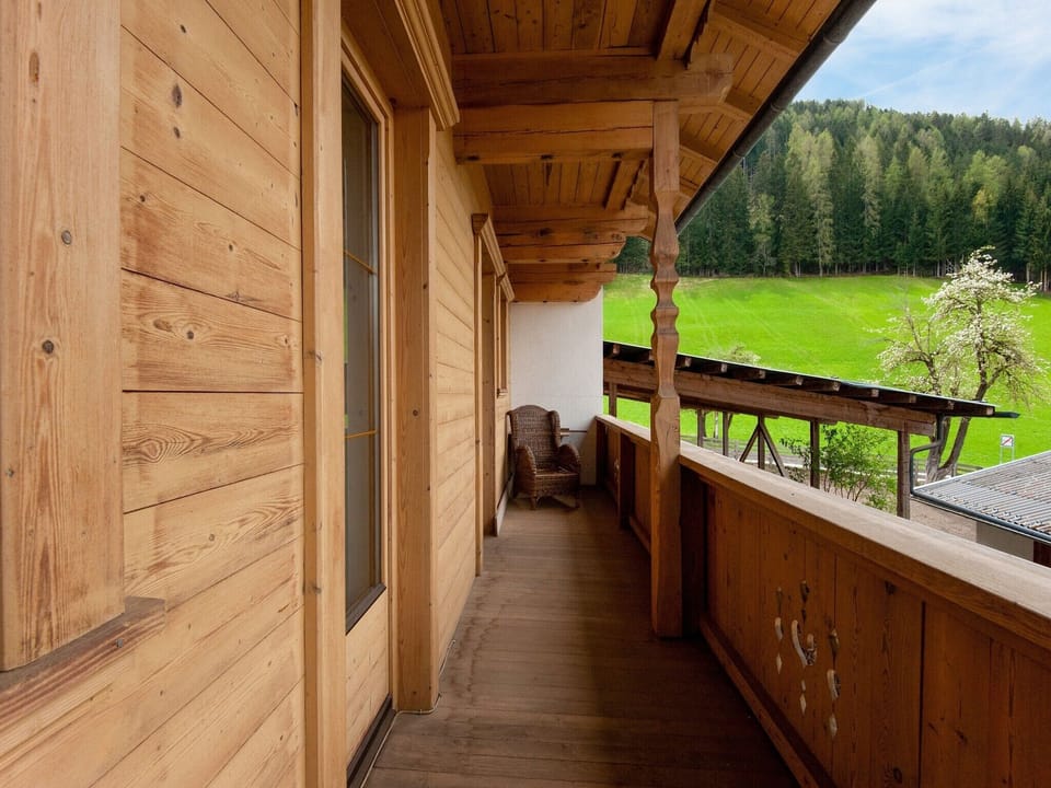 Patio / Balcony