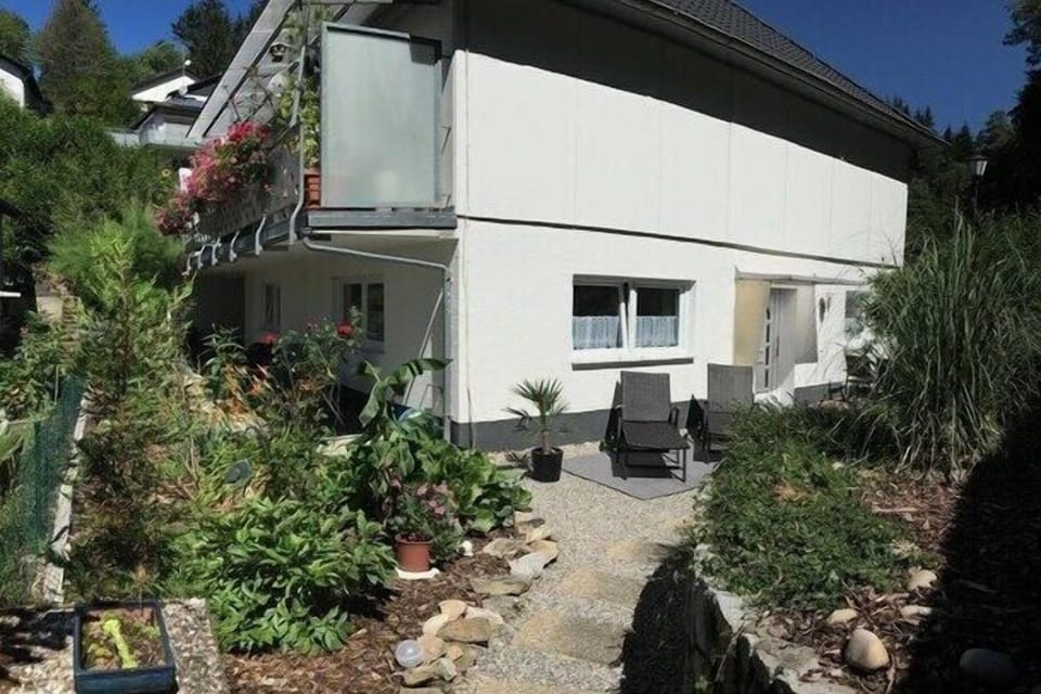 Holiday Home Exterior [summer]