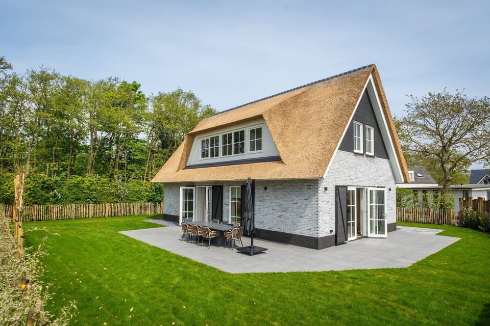 Holiday Home Exterior [summer]
