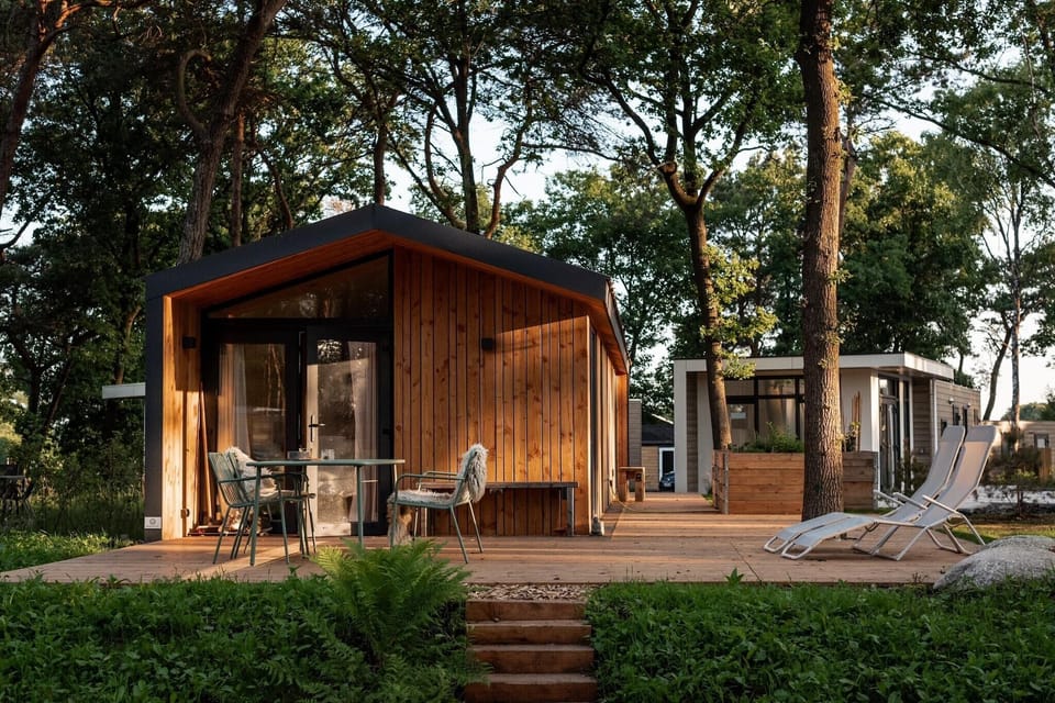 Holiday Home Exterior [summer]
