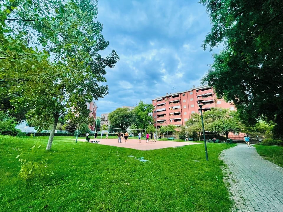 Sport court
