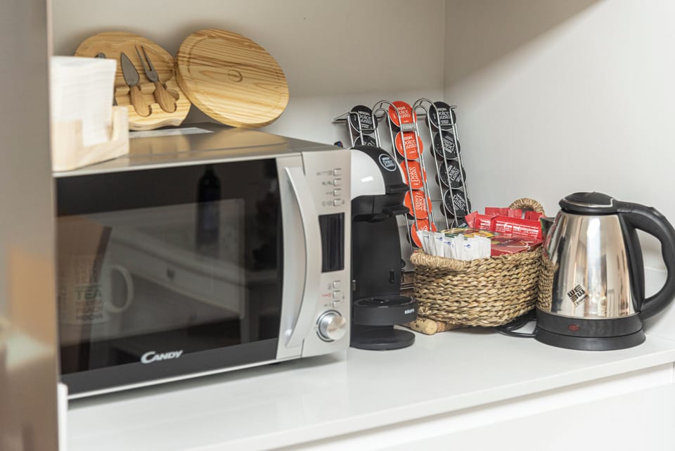 Microwave