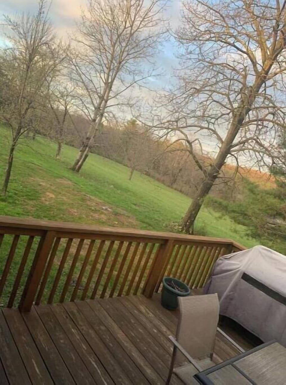 Property grounds