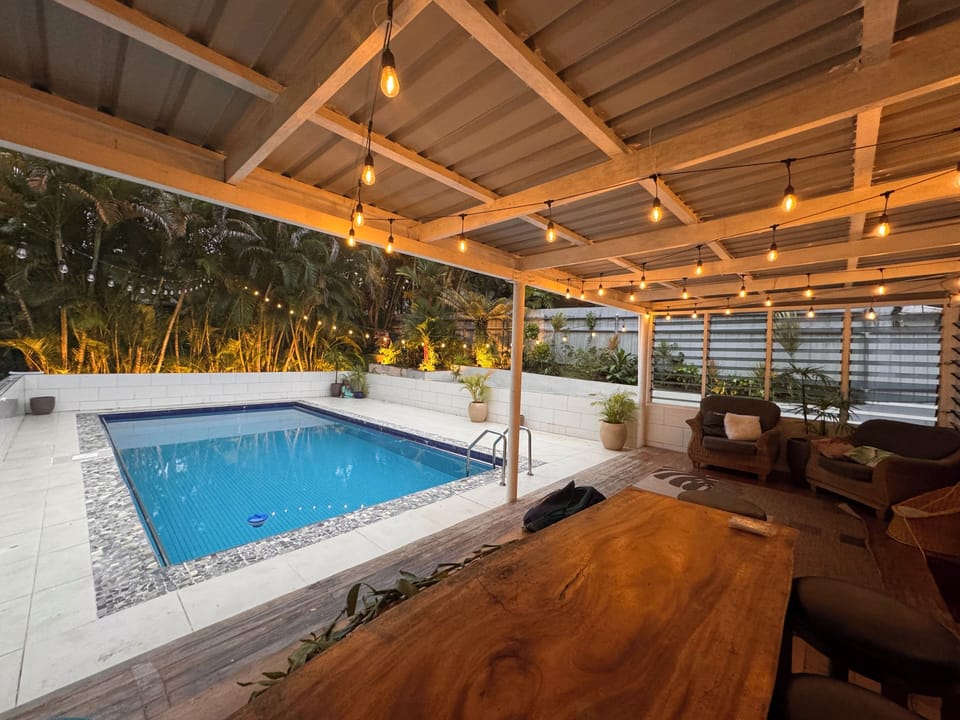 Pool and Deck Area (1)