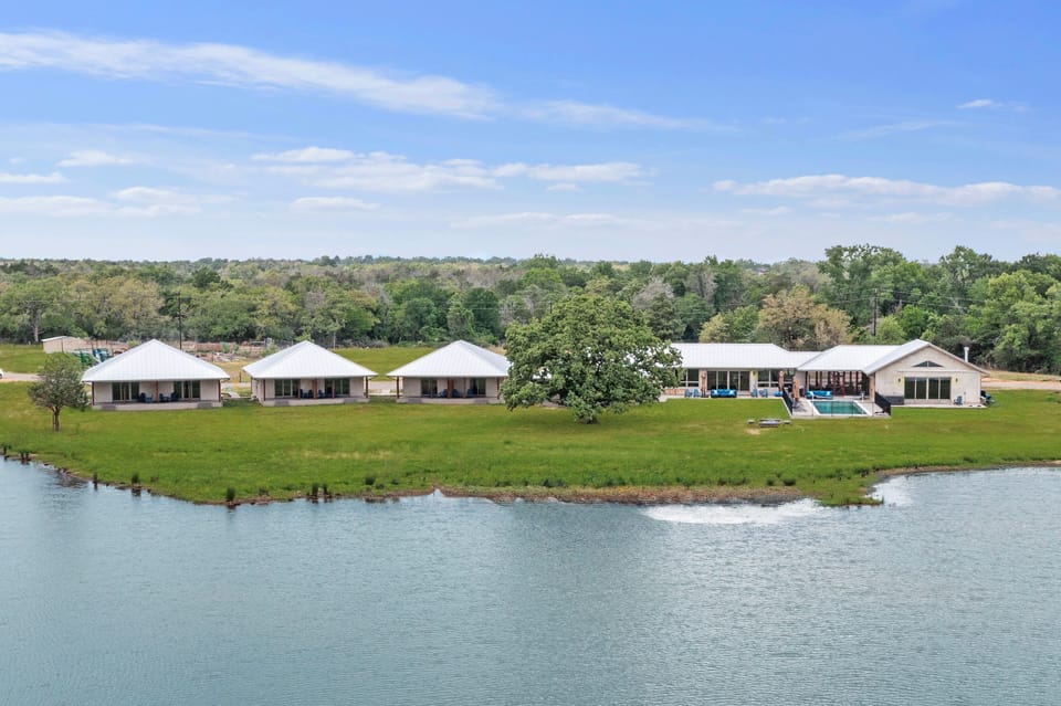 The Peaceful Waters Retreat Center