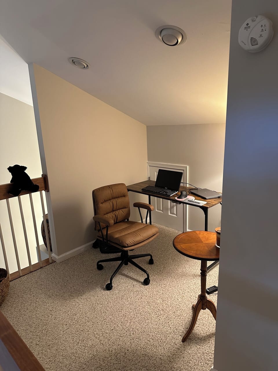 Nook on Upper Level