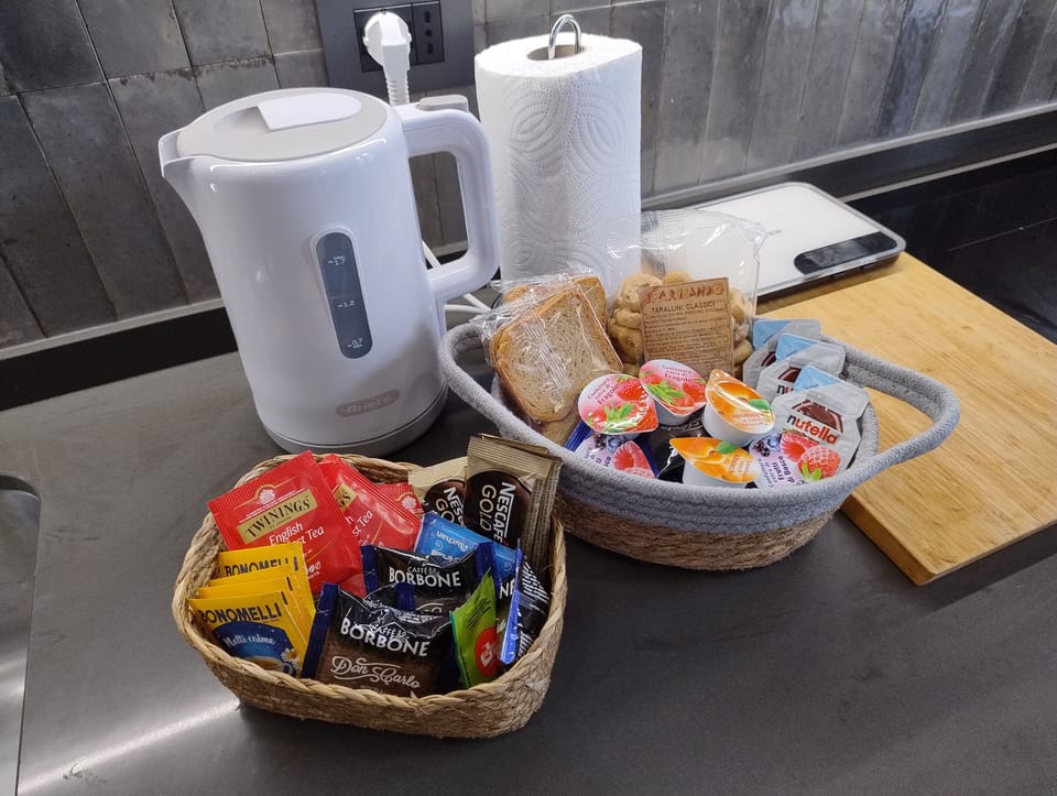 Food and drink