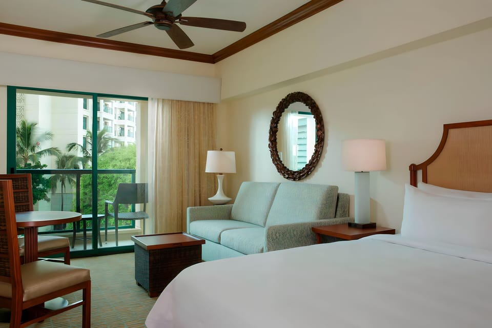 Studio Guest Room