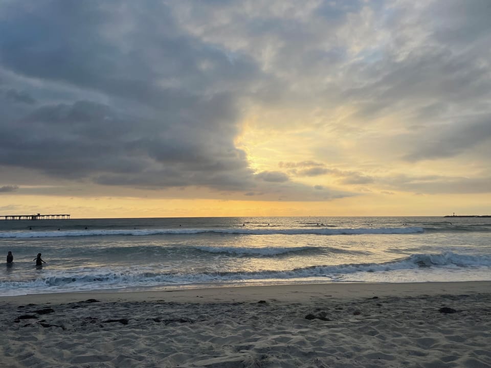 Beach