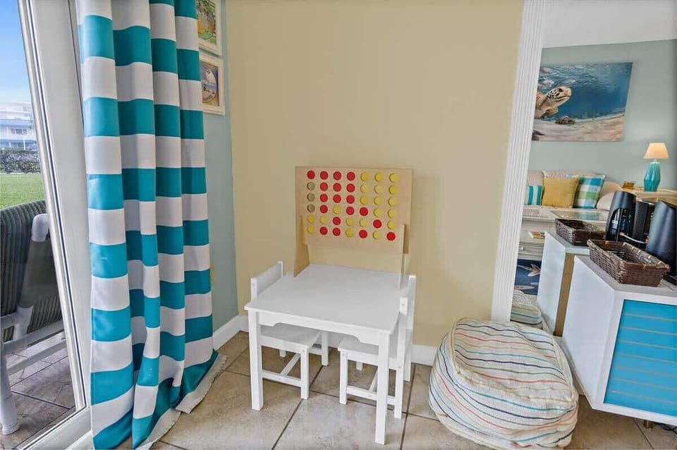 Game Table for Kids
