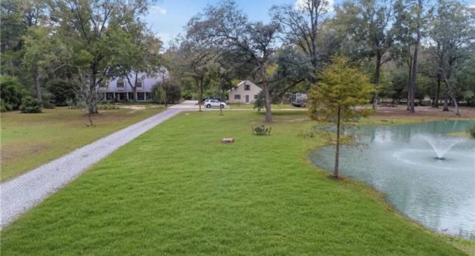 Property grounds